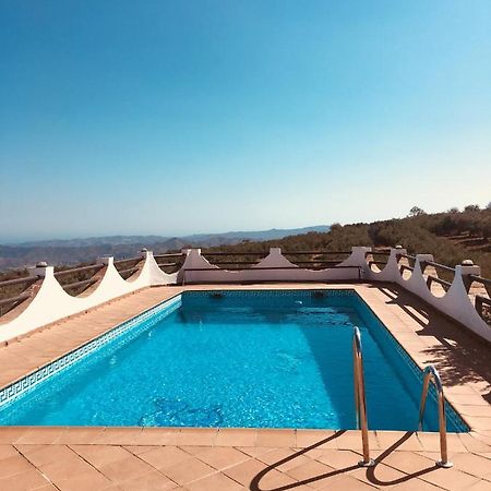 Casa Rural El Alamo Villa Malaga Ngoại thất bức ảnh