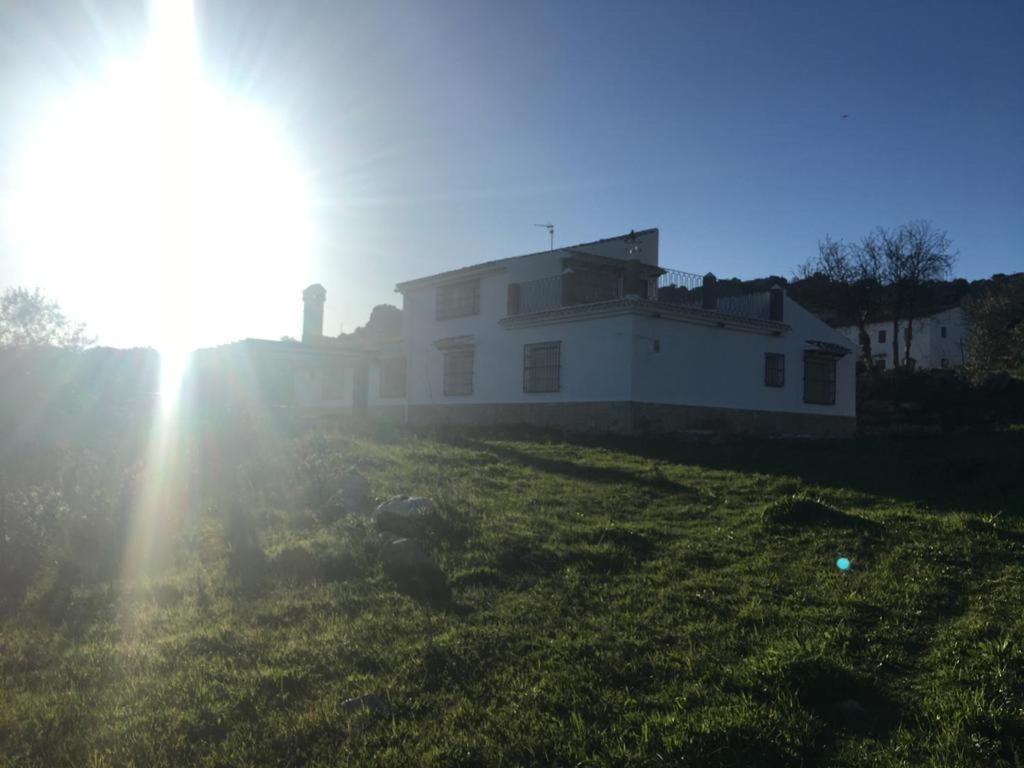 Casa Rural El Alamo Villa Malaga Ngoại thất bức ảnh