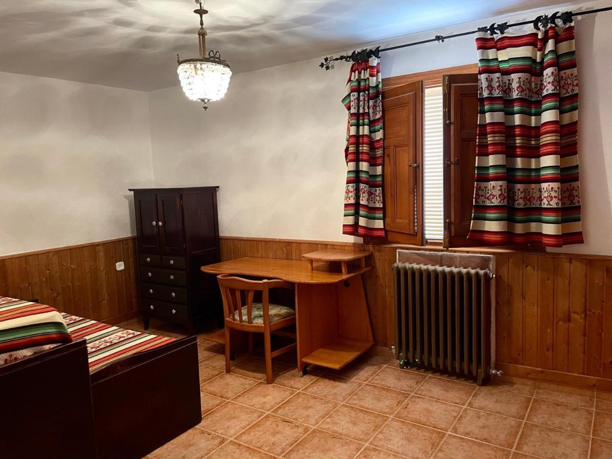 Casa Rural El Alamo Villa Malaga Ngoại thất bức ảnh